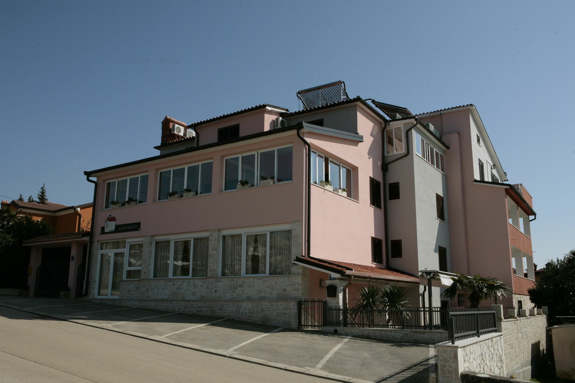 Hotel Arte Casa Murine Exterior foto